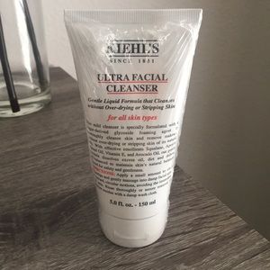 Kiehl’s Ultra Facial Cleanser